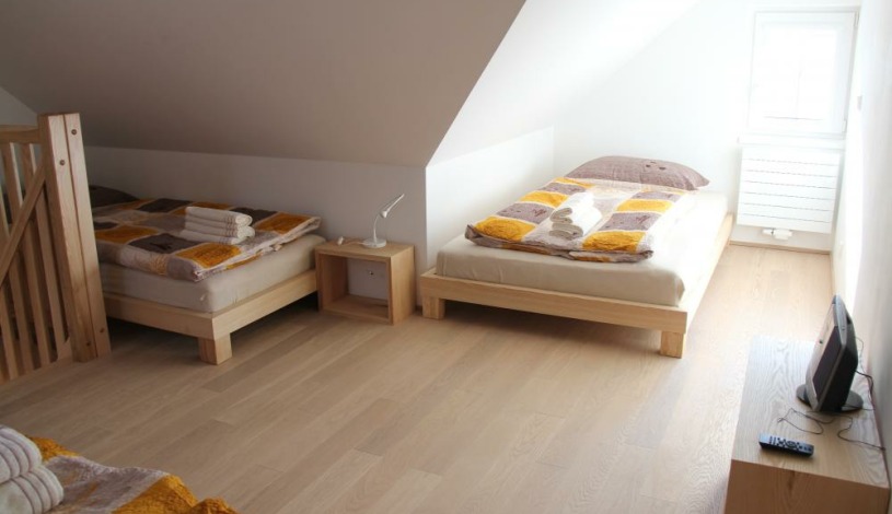 Apartmány POD LANOVKOU Rokytnice nad Jizerou